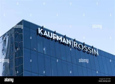 Kaufman rossin hi-res stock photography and images - Alamy