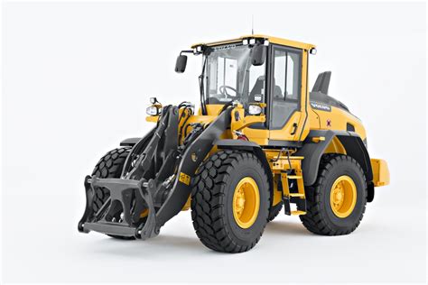 Volvo L70H Wheel Loader - PECO Sales & Rental