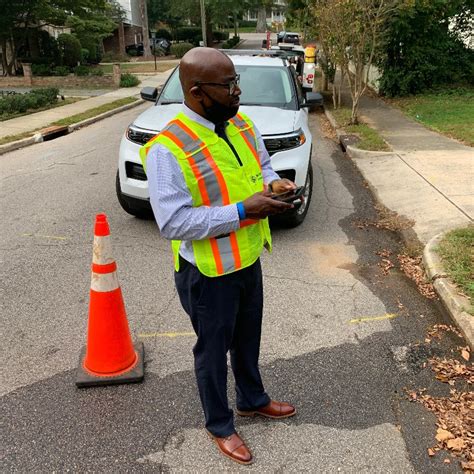 Terrence Wright Utilies Crew Supervisor 8 City Of Raleigh Municipal Government Linkedin