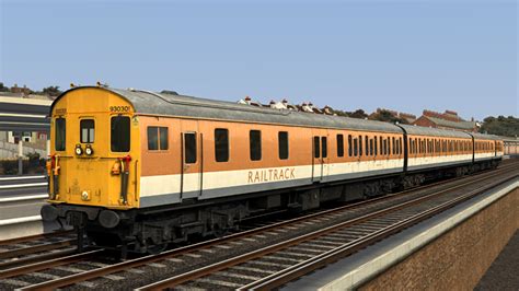 Class 205 Diesel Electric Multiple Unit Pack