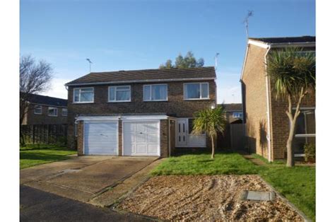 3 Bedroom Semi Detached House Let In Worthing Bn13