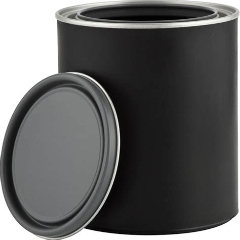 Plastic Quart Paint Can with Lid | Plastic Quart Paint Can with Lid