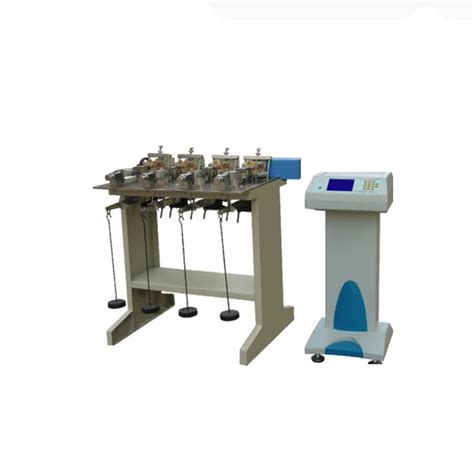 Intelligent Electric Tetragenous Direct Shear Testing Apparatus Digital Shear Testing Machine