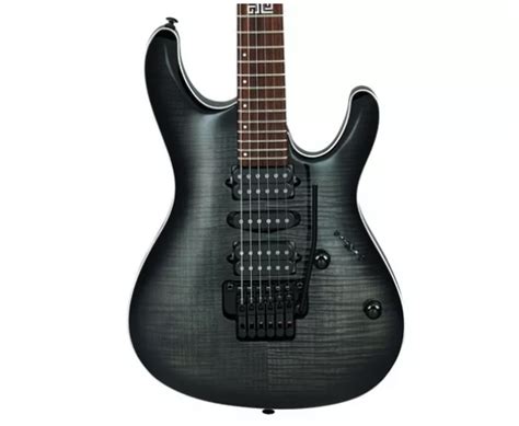 Ibanez Kiko Bp Tgb Kiko Loureiro Signature Transparent Grey Burst