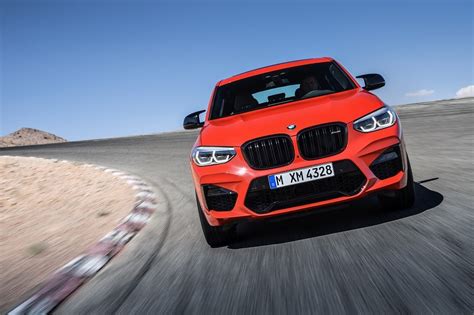 Poids Bmw X4 2018 2021 M Competition 510 Ch Traction Intégrale