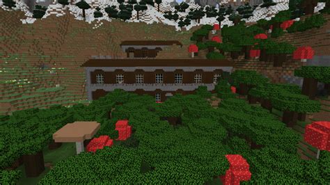 15 Best Minecraft Mansion Seeds (1.20)