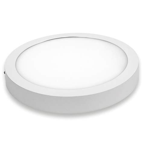 Surface Mounted LED Panel White 20W Roll x Systems Επαγγελματικές