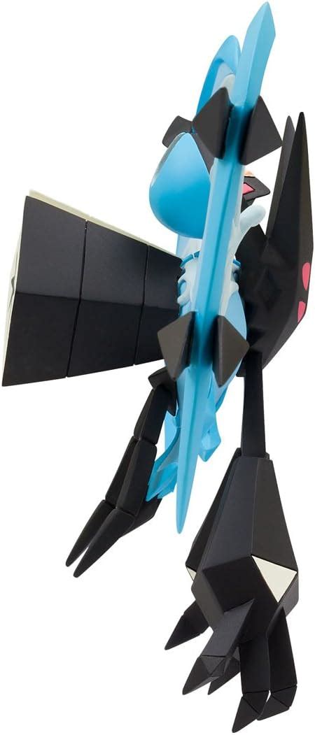 Takara Tomy Pocket Monster Monster Collection EX EHP 14 Necrozma Dawn