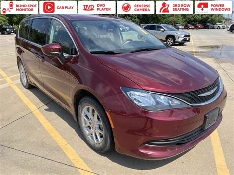 Used Chrysler Pacifica for Sale in Cedar Rapids, IA - CarGurus