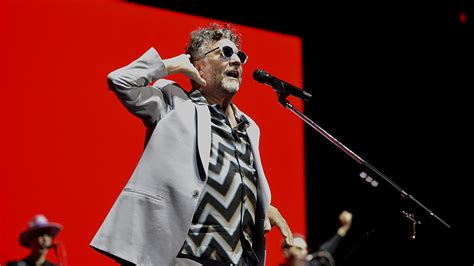 Fito Páez confirma su regreso a Paraguay en el 2024 Cultura y