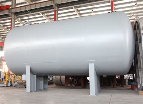 Mild Steel Acid Storage Tanks For Industrial Capacity 5000 10000 L