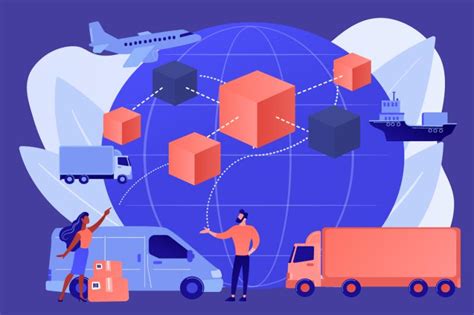 Blockchain Technology In Transportation And Logistics Market