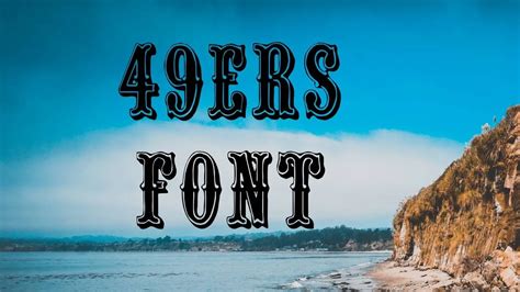 NWA Font Free Download