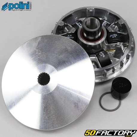 Variateur Honda Sh Forza Polini Hi Speed