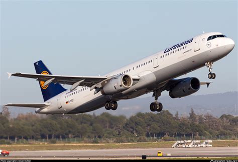 D AIDF Lufthansa Airbus A321 231 Photo By Oliver Richter ID 511785