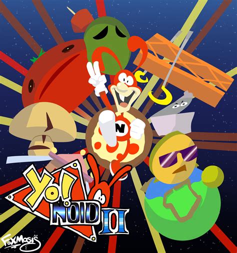 Yo! Noid 2 by Foxmosis on Newgrounds