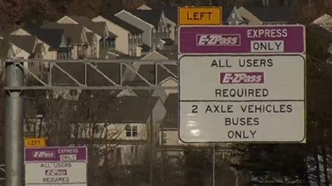 Cost for Major Toll Roads in the D.C. Area – NBC4 Washington