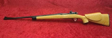 Remington 03-A3 Sporter Rifle w/Maple Stock - Kramer Auction LLC