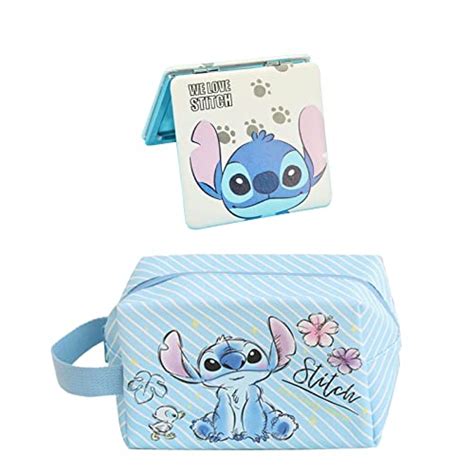 I Tested The Adorable Lilo And Stitch Makeup Bag Here S Why It S A