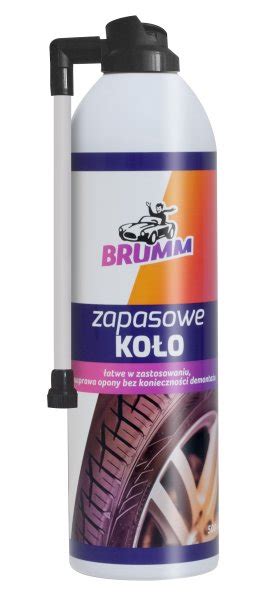 Brumm Ko O Zapasowe W Sprayu Ml Brumm Motoryzacja Empik