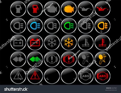 Bmw Symbol Meaning Dashboard