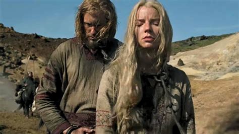 Epic Viking Revenge Tale The Northman Unleashes Gritty Realism And