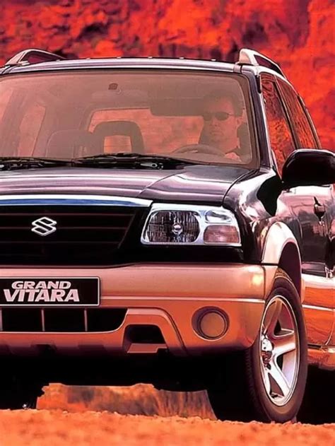 Quantos Km Por Litro Faz O Grand Vitara Ficha T Cnica Do Suv