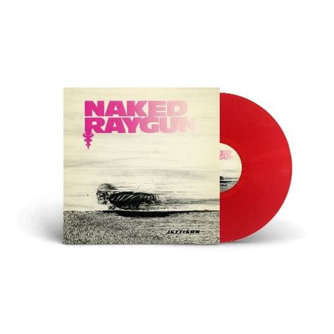 Naked Raygun Jettison Lp Gatefold Coloured Hardcore Punk