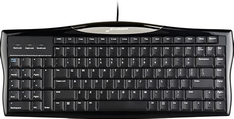 Evoluent R3k Reduced Reach Right Hand Keyboard With Wired Usb