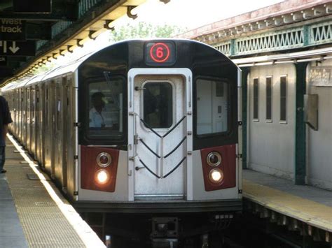 MTA Car R142 | Transportation, Subway, Train