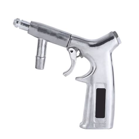 EJ Life Pistolet De Sablage Air Sand Gun Blaster Grit Shot Sandblaster