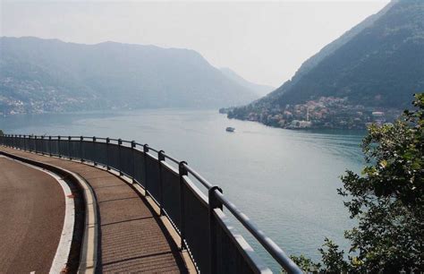 how to get to lake como from milan