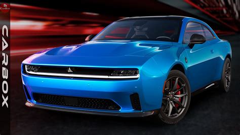 New Dodge Charger Daytona Youtube