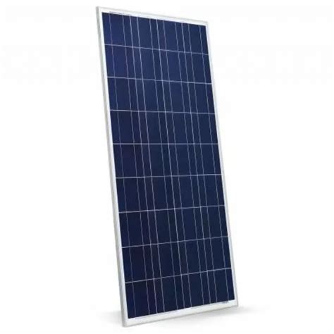 Lexron W Watt Volt Polikristal Solar G Ne Paneli