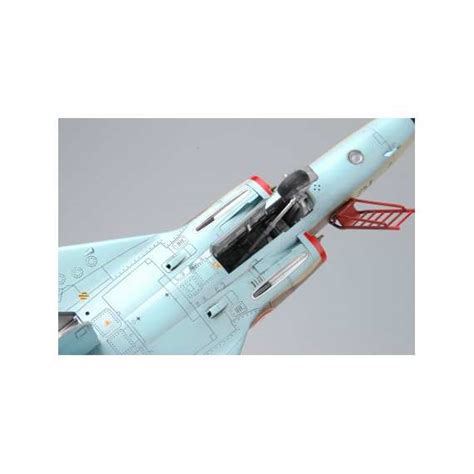 Mirage Iii C Fighter Hobbyboss Modelki Modelki