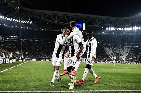 Allegri de folie C1 8es Juventus Atlético 3 0 12 Mars 2019