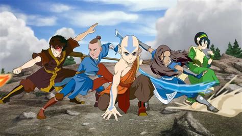 Una Nueva Serie De Avatar The Last Airbender Llegará Próximamente