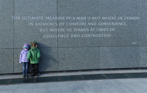 Mlk Jr Memorial Quotes. QuotesGram