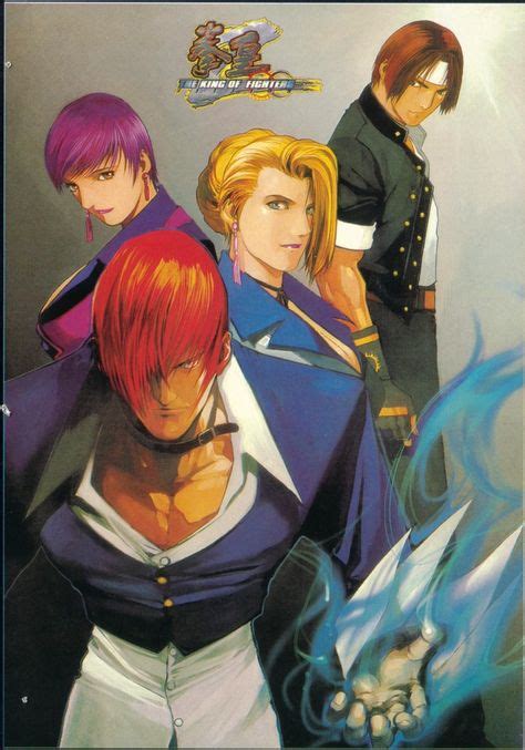 241 Best King Of Fighter Images King Of Fighters Art Of Fighting King