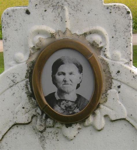 Karoline Louise Fredericke Heise Uecker Find A Grave Memorial