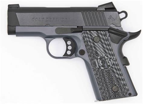 Colt Defender variations | 1911Forum