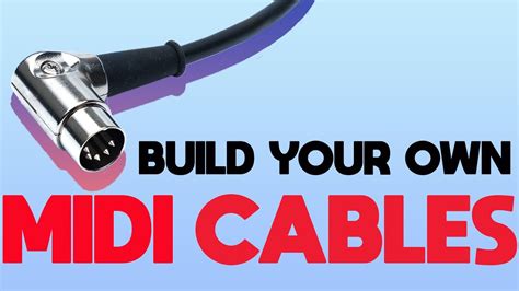 Midi Cable Wiring Diagram