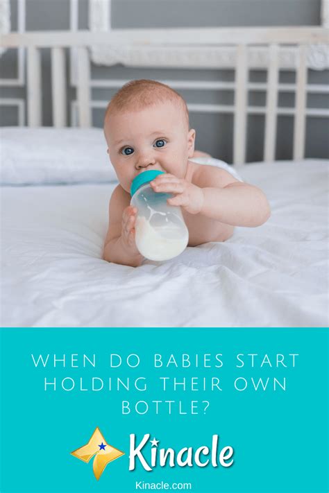 When Do Infants Start Holding Their Own Bottle Barbarous Binnacle