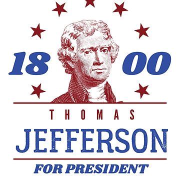 Thomas Jefferson Poster For Sale By Jtrenshaw Redbubble