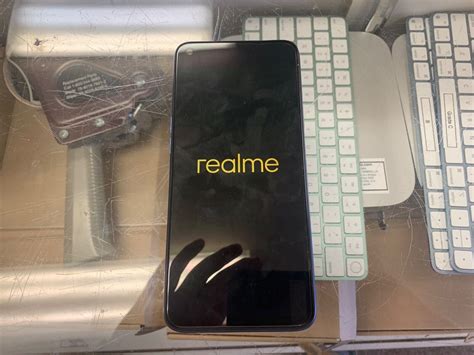 RealmeRealme 6 RMX2001 Unlocked 64GB 4GB RAM Dual Sim 4G LTE Phone ...