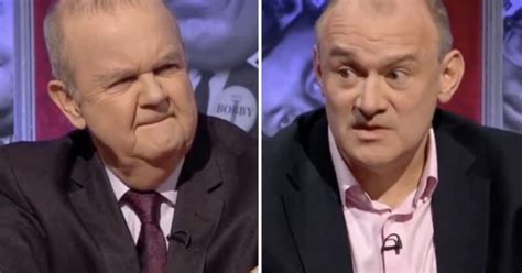 Ian Hislop owning Ed Davey over the Post Office scandal on HIGNFY was magnificently done - The Poke