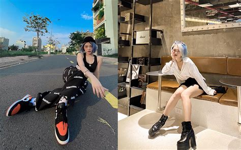 hot girl đình đám TikTok đã xinh lại còn mặc đẹp đỉnh cao Người đẹp