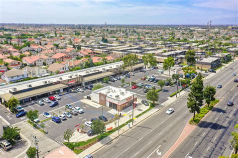 23 882 SQFT Retail Center In La Palma Up For Sale With 13 2MM Price