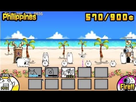 [Fan Made] Battle Cats - Battle of Evolution (Battle Cats Ultimate) - Stage Spotlight ...