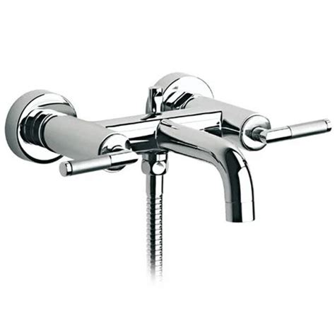 Roca Loft Elite Wall Mounted Bath Shower Mixer 5a0151coo